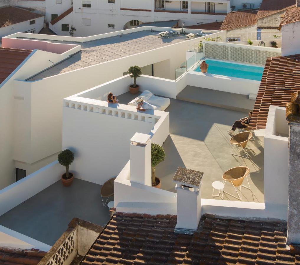 Casas Caiadas | Open House Arraiolos Εξωτερικό φωτογραφία