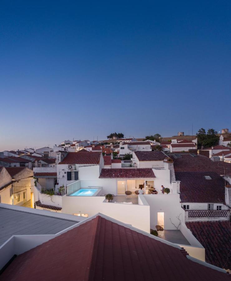 Casas Caiadas | Open House Arraiolos Εξωτερικό φωτογραφία