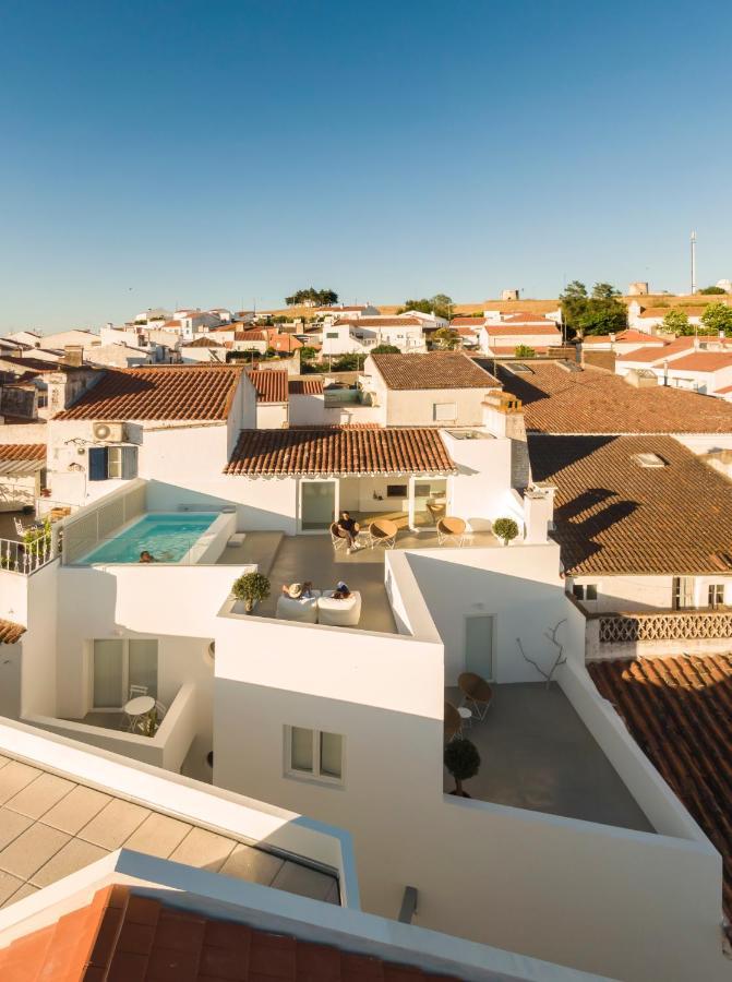 Casas Caiadas | Open House Arraiolos Εξωτερικό φωτογραφία